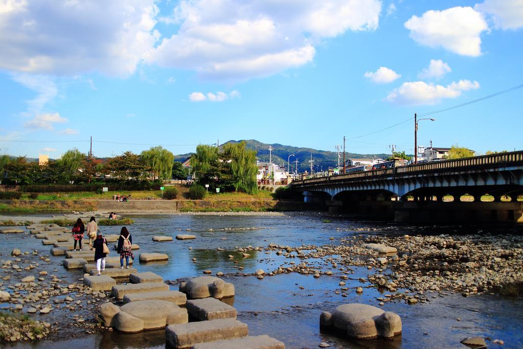Willa Coto Kyoto Nijo 1 Zewnętrze zdjęcie