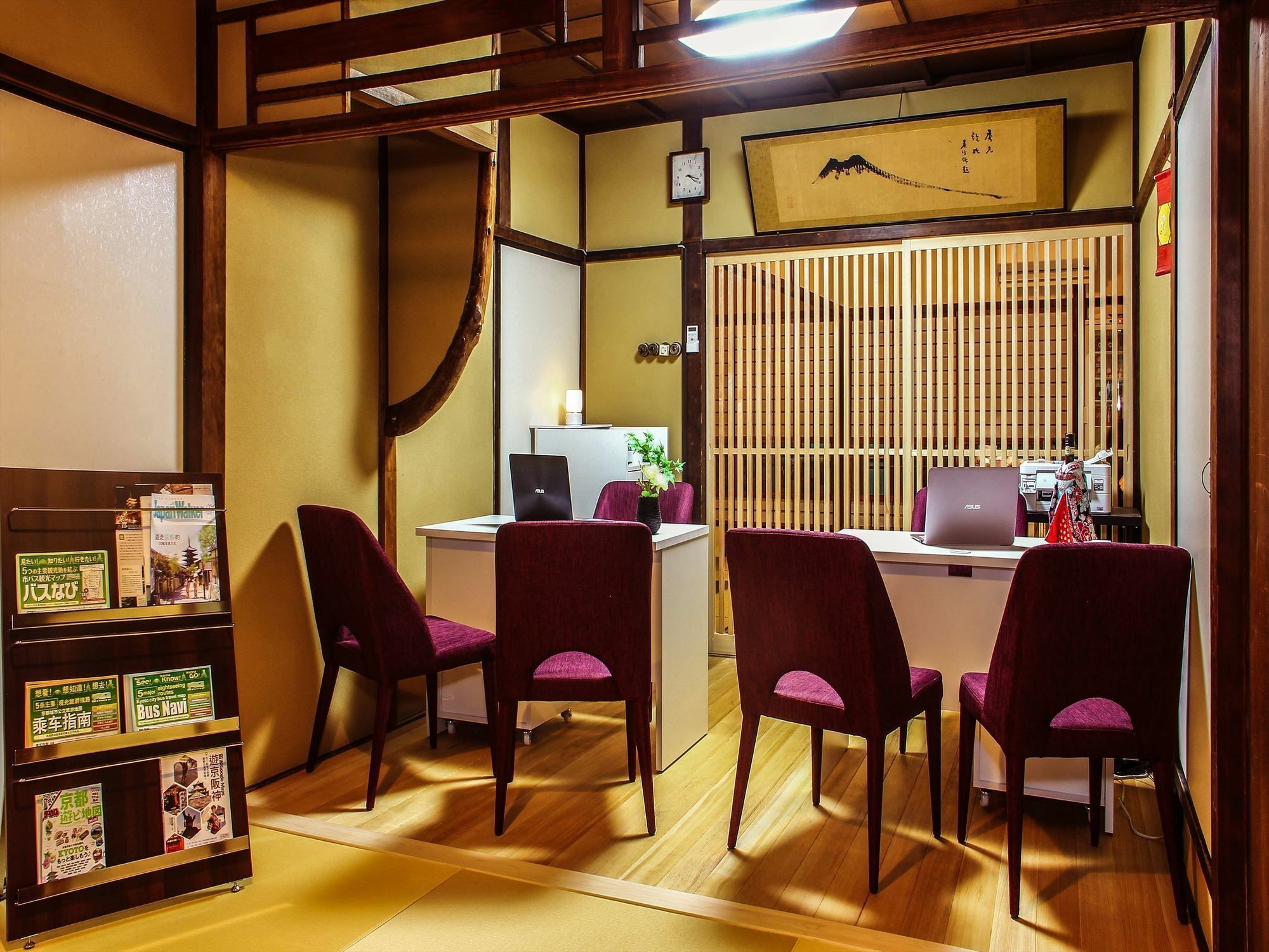 Willa Coto Kyoto Nijo 1 Zewnętrze zdjęcie